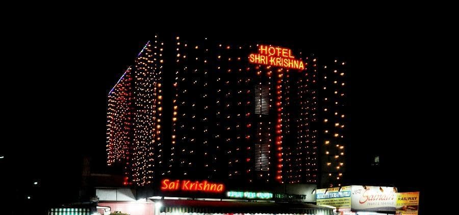 Hotel Shri Krishna, Shirdi